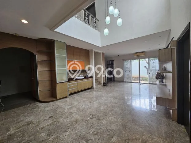 For Sale! Premium House LT 300m2 Desain Modern di BSD De Park For Sale! Premium House LT 300m2 Desain Modern di BSD De Park