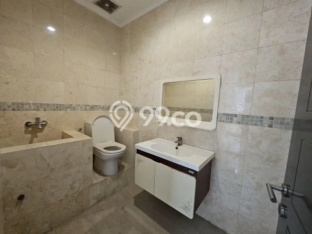 For Sale! Premium House LT 300m2 Desain Modern di BSD De Park For Sale! Premium House LT 300m2 Desain Modern di BSD De Park