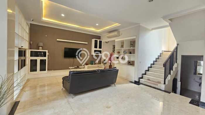 Rumah Elit Modern Siap Huni di BSD The Green Tangerang Rumah Elit Modern Siap Huni di BSD The Green Tangerang
