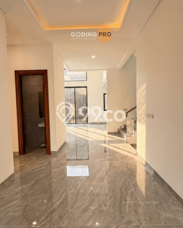 Rumah Mewah LB 500m2 Siap Pakai Desain Elegan di BSD Delatinos, Tangerang Rumah Mewah LB 500m2 Siap Pakai Desain Elegan di BSD Delatinos, Tangerang