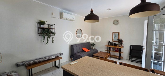 Kos-kosan Dijual di BSD Vanya Park Tangerang Luas 90m2 Kos-kosan Dijual di BSD Vanya Park Tangerang Luas 90m2