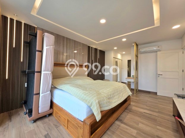 Rumah Elit Modern Siap Huni di BSD Giri Loka Tangerang Rumah Elit Modern Siap Huni di BSD Giri Loka Tangerang