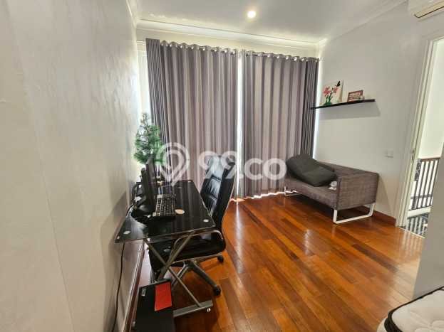 Rumah Elit Modern Siap Huni di BSD The Green Tangerang Rumah Elit Modern Siap Huni di BSD The Green Tangerang