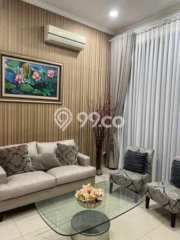 Rumah Elit Modern Tanpa Renovasi di Gading Serpong Pondok Hijau Golf Tangerang Rumah Elit Modern Tanpa Renovasi di Gading Serpong Pondok Hijau Golf Tangerang