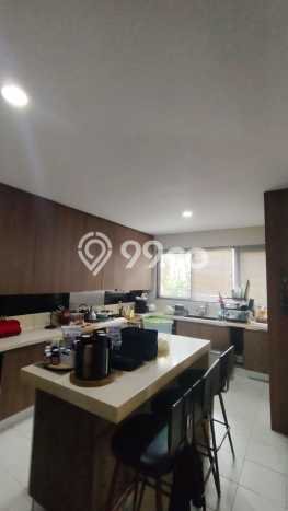 Rumah Elit LB 438m2 Siap Pakai Desain Elegan di BSD De Park, Tangerang Rumah Elit LB 438m2 Siap Pakai Desain Elegan di BSD De Park, Tangerang