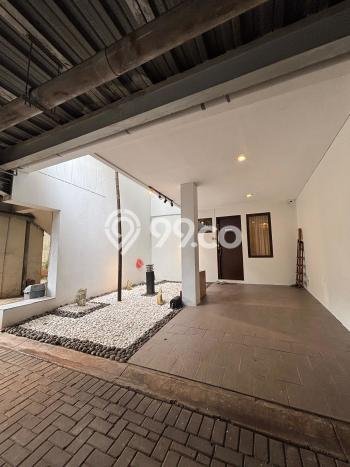 Jual Rumah Eksklusif 3 KT di BSD Green Wich, Tangerang Jual Rumah Eksklusif 3 KT di BSD Green Wich, Tangerang