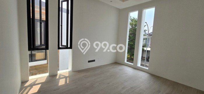 For Sale! Premium House LT 187m2 Desain Elegan di BSD The Icon For Sale! Premium House LT 187m2 Desain Elegan di BSD The Icon