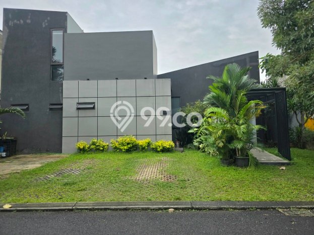 Dijual Rumah Mewah Megah Dengan View Cantik di BSD The Green, Tangerang Dijual Rumah Mewah Megah Dengan View Cantik di BSD The Green, Tangerang