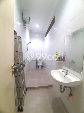 Rumah Minimalis 3 Kamar LT 128m2 di BSD The Icon Rumah Minimalis 3 Kamar LT 128m2 di BSD The Icon