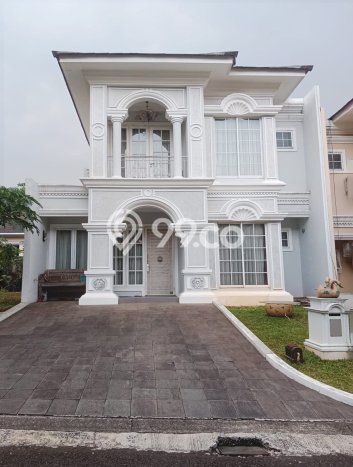 SPECIAL OFFER! Tersedia KPR Rumah Modern di BSD The Green, Tangerang, Luas 180m2m² Bangunan 250m2m² SPECIAL OFFER! Tersedia KPR Rumah Modern di BSD The Green, Tangerang, Luas 180m2m² Bangunan 250m2m²