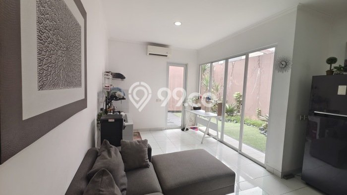 Hunian Nyaman Asri 3 KT Siap Pakai di BSD The Icon Tangerang Hunian Nyaman Asri 3 KT Siap Pakai di BSD The Icon Tangerang