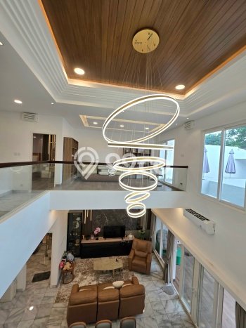 Rumah Elit Modern Siap Huni di BSD Giri Loka Tangerang Rumah Elit Modern Siap Huni di BSD Giri Loka Tangerang
