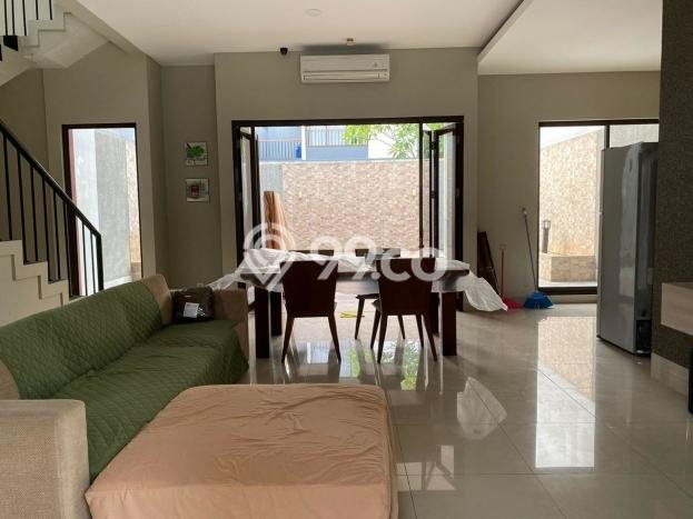 Jual Rumah Luas Megah Dengan View Cantik di BSD De Park, Tangerang Jual Rumah Luas Megah Dengan View Cantik di BSD De Park, Tangerang