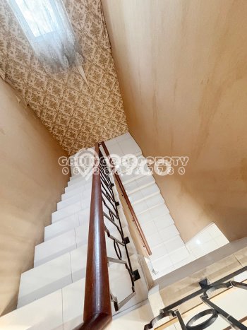 Rumah Elit LB 348m2 Siap Pakai Desain Elegan di BSD De Park, Tangerang Rumah Elit LB 348m2 Siap Pakai Desain Elegan di BSD De Park, Tangerang