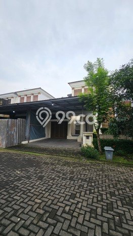 Dijual Rumah Luas Elegan Dengan View Eksklusif di BSD Green Wich, Tangerang Dijual Rumah Luas Elegan Dengan View Eksklusif di BSD Green Wich, Tangerang