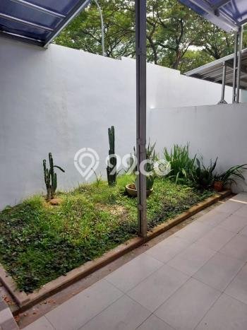 Rumah Modern 3 KT di BSD The Icon Tangerang Unfurnished Rumah Modern 3 KT di BSD The Icon Tangerang Unfurnished