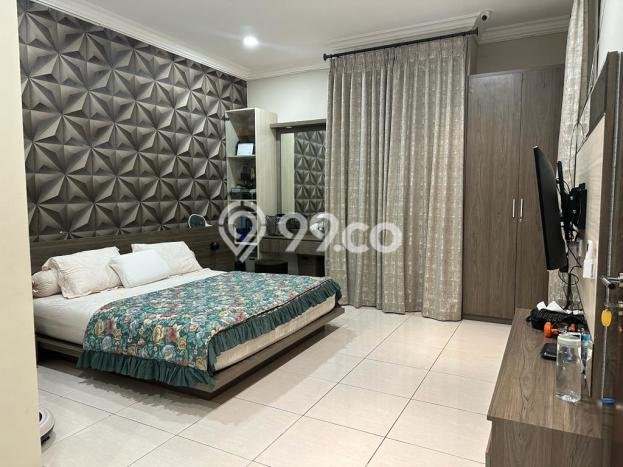 Rumah Eksklusif di BSD Green Cove, Tangerang, Luas 200m² Bangunan 210m² Rumah Eksklusif di BSD Green Cove, Tangerang, Luas 200m² Bangunan 210m²