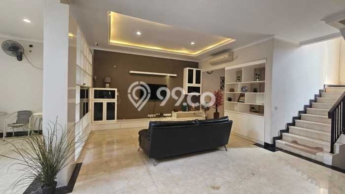 Rumah Elit Modern Siap Huni di BSD The Green Tangerang Rumah Elit Modern Siap Huni di BSD The Green Tangerang