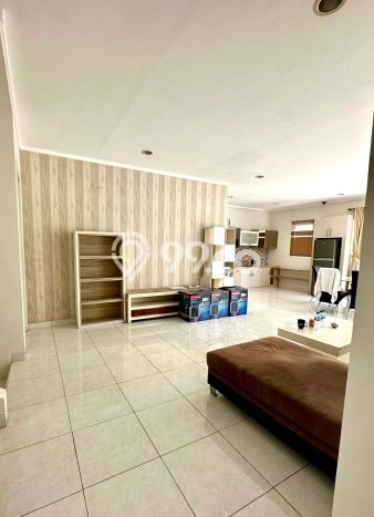 Hunian Elit LB 185m2 Siap Pakai Desain Elegan di BSD De Park, Tangerang Hunian Elit LB 185m2 Siap Pakai Desain Elegan di BSD De Park, Tangerang
