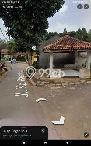 Tanah Dijual di Tangerang Seluas 669m2 Strategis Tanah Dijual di Tangerang Seluas 669m2 Strategis