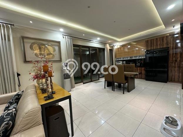 Rumah Eksklusif di BSD Green Cove, Tangerang, Luas 200m² Bangunan 210m² Rumah Eksklusif di BSD Green Cove, Tangerang, Luas 200m² Bangunan 210m²