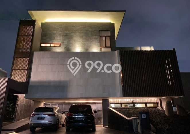 Rumah Elit Modern Tanpa Renovasi di gading serpong scientia garden Tangerang Rumah Elit Modern Tanpa Renovasi di gading serpong scientia garden Tangerang