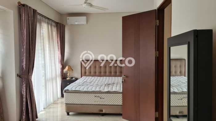 Rumah Luxury Modern Tanpa Renovasi di BSD Green Cove Tangerang Rumah Luxury Modern Tanpa Renovasi di BSD Green Cove Tangerang