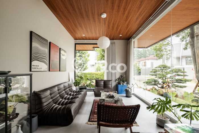 Jual Rumah Luas Elegan Dengan View Eksklusif di BSD Green Cove, Tangerang Jual Rumah Luas Elegan Dengan View Eksklusif di BSD Green Cove, Tangerang