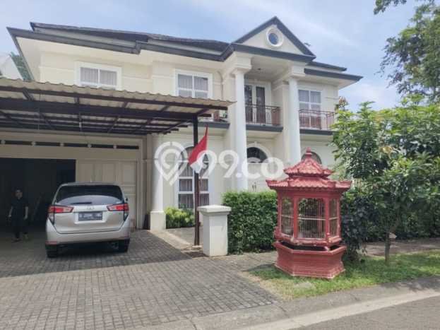 Dijual Rumah Elit Exclusive di BSD, Tangerang Selatan Dijual Rumah Elit Exclusive di BSD, Tangerang Selatan