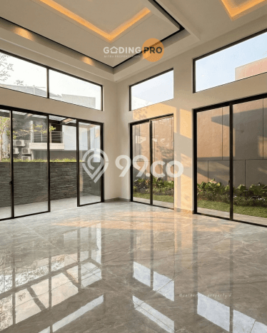 Rumah Mewah LB 500m2 Siap Pakai Desain Elegan di BSD Delatinos, Tangerang Rumah Mewah LB 500m2 Siap Pakai Desain Elegan di BSD Delatinos, Tangerang