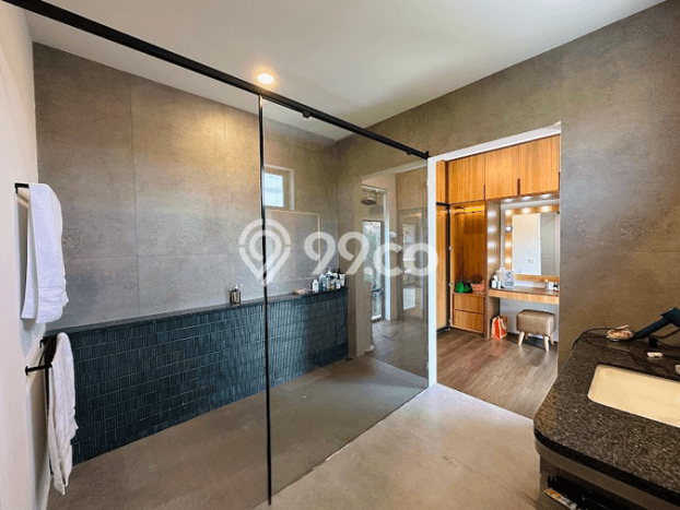 Rumah Luxury Modern Tanpa Renovasi di Alam Sutera Tangerang Rumah Luxury Modern Tanpa Renovasi di Alam Sutera Tangerang
