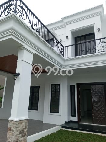 Rumah 4 KT 4 KM Luas Tanah 160m², LB 250m² di BSD The Icon, Tangerang Rumah 4 KT 4 KM Luas Tanah 160m², LB 250m² di BSD The Icon, Tangerang