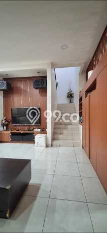 Rumah 4 Kamar di Pinggir Kota BSD Foresta, Tangerang - Lokasi Strategis Rumah 4 Kamar di Pinggir Kota BSD Foresta, Tangerang - Lokasi Strategis