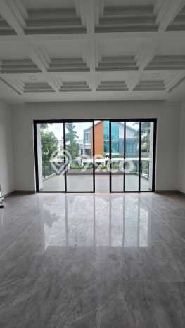 Hunian Mewah LB 500m2 Siap Pakai Desain Elegan di BSD Delatinos, Tangerang Hunian Mewah LB 500m2 Siap Pakai Desain Elegan di BSD Delatinos, Tangerang