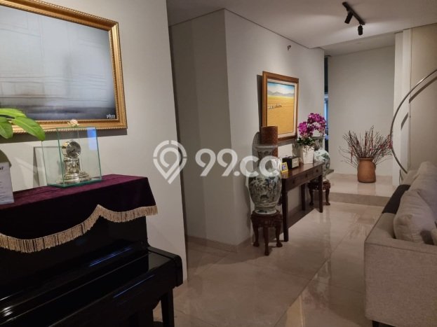 Dijual Rumah Mewah Megah Dengan View Eksklusif di BSD Vermont, Tangerang Dijual Rumah Mewah Megah Dengan View Eksklusif di BSD Vermont, Tangerang