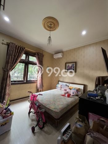 Ready to Use! Luxury House LT 380m2 Desain Elegan di BSD Giri Loka Ready to Use! Luxury House LT 380m2 Desain Elegan di BSD Giri Loka