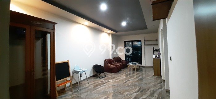 Rumah Minimalis 3 Kamar LT 112m2 di BSD The Icon Rumah Minimalis 3 Kamar LT 112m2 di BSD The Icon
