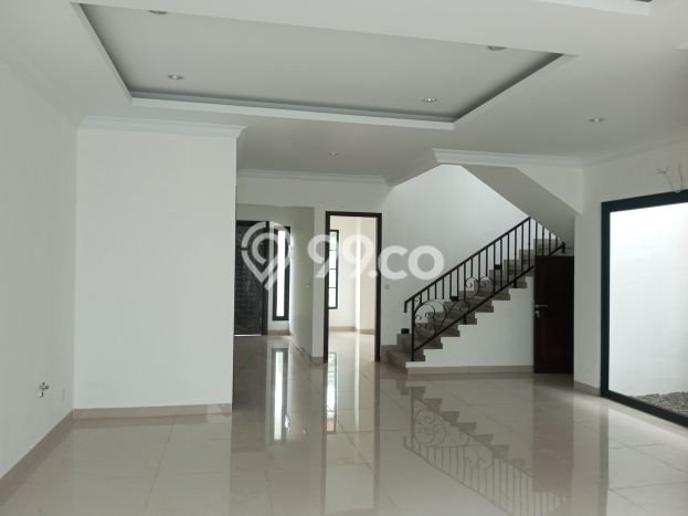 Rumah 4 KT 4 KM Luas Tanah 160m², LB 250m² di BSD The Icon, Tangerang Rumah 4 KT 4 KM Luas Tanah 160m², LB 250m² di BSD The Icon, Tangerang