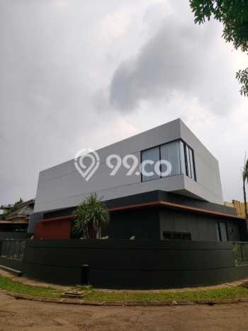 Rumah Elit LB 250m2 Siap Huni Desain Elegan di BSD Kencana Loka, Tangerang Rumah Elit LB 250m2 Siap Huni Desain Elegan di BSD Kencana Loka, Tangerang