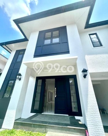 HARGA SPECIAL! Rumah Strategis di BSD Puspita Loka, Luas 240m² Bangunan 306m² HARGA SPECIAL! Rumah Strategis di BSD Puspita Loka, Luas 240m² Bangunan 306m²