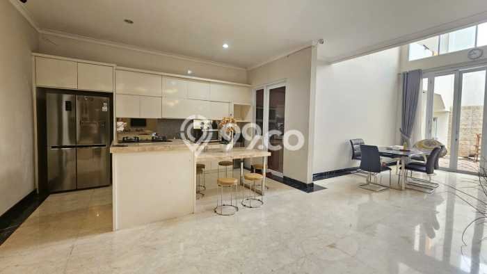 Rumah Elit Modern Siap Huni di BSD The Green Tangerang Rumah Elit Modern Siap Huni di BSD The Green Tangerang