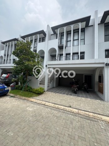 Hunian Super Mewah dengan Akses Paling Strategis di BSD Green Wich, Tangerang Hunian Super Mewah dengan Akses Paling Strategis di BSD Green Wich, Tangerang