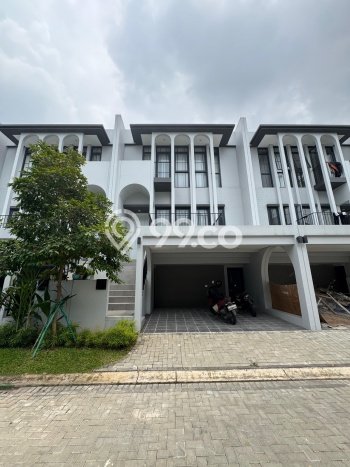 Hunian Super Mewah dengan Akses Paling Strategis di BSD Green Wich, Tangerang Hunian Super Mewah dengan Akses Paling Strategis di BSD Green Wich, Tangerang