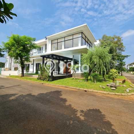 Rumah Mewah LB 1600m2 Siap Pakai Desain Elegan di Gading Serpong, Tangerang Rumah Mewah LB 1600m2 Siap Pakai Desain Elegan di Gading Serpong, Tangerang