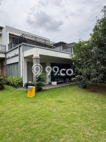 Jual Rumah Mewah Megah Dengan View Eksklusif di BSD De Park, Tangerang Jual Rumah Mewah Megah Dengan View Eksklusif di BSD De Park, Tangerang