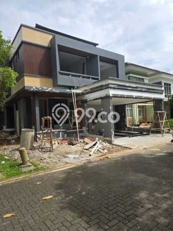 Rumah SUPER MEWAH! di BSD Foresta, Tangerang, Luas 192m² LB 267m², HARGA SPESIAL Rumah SUPER MEWAH! di BSD Foresta, Tangerang, Luas 192m² LB 267m², HARGA SPESIAL