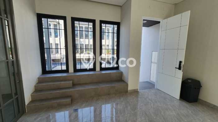 Rumah area BSD Green Wich, Lingkungan Elite 4 KT Rumah area BSD Green Wich, Lingkungan Elite 4 KT
