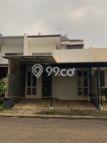 Jual Rumah Modern 4 KT di BSD The Icon, Tangerang Jual Rumah Modern 4 KT di BSD The Icon, Tangerang