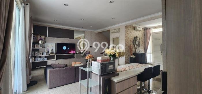 Rumah Elit LB 350m2 Siap Pakai Desain Elegan di Gading Serpong Pondok Hijau Golf, Tangerang Rumah Elit LB 350m2 Siap Pakai Desain Elegan di Gading Serpong Pondok Hijau Golf, Tangerang