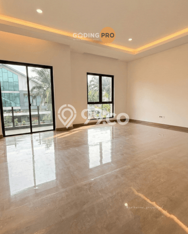 Rumah Mewah LB 500m2 Siap Pakai Desain Elegan di BSD Delatinos, Tangerang Rumah Mewah LB 500m2 Siap Pakai Desain Elegan di BSD Delatinos, Tangerang